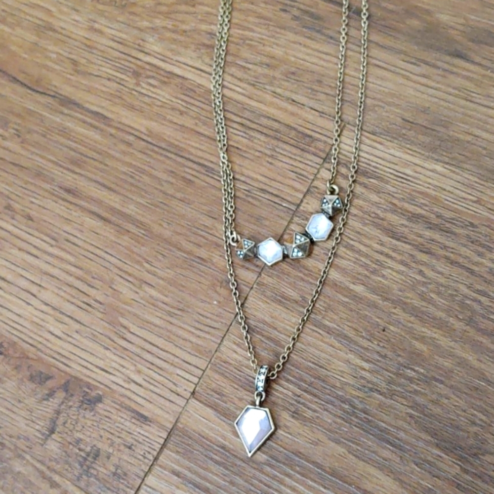 Chloe Isabel necklace
